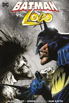 Batman vs. Lobo