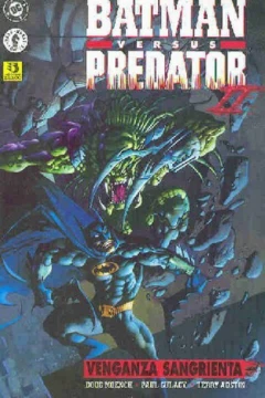 Batman vs. Predator II
