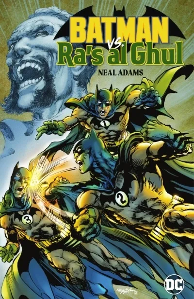 Batman vs. Ra's Al Ghul (2022) - Series 