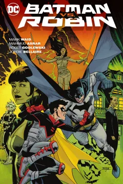 Batman vs. Robin