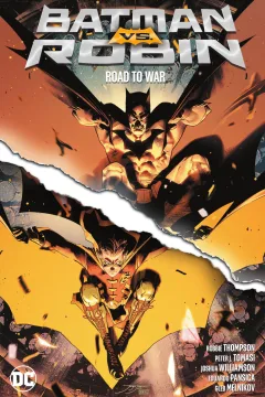 Batman vs. Robin: Road to War