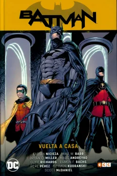 Batman: Vuelta a Casa
