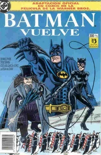 Batman vuelve (1992) - Series 