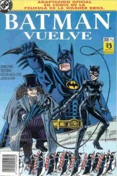 Batman vuelve