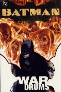 Batman:  War Drums