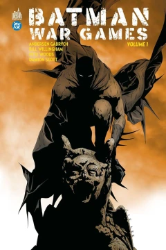 Batman - War Games