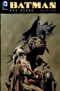 Batman: War Games