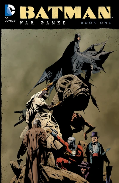 Batman: War Games (Trade Paperback, 2015) - Series 