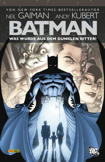 Batman: Was wurde aus dem Dunklen Ritter? (2010) - Series 