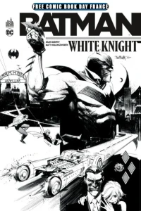 Batman: White Knight