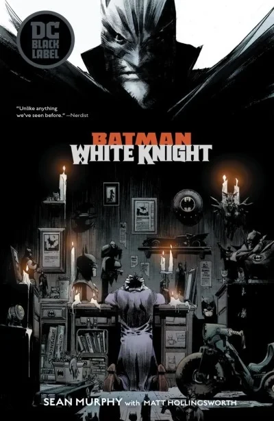 Batman: White Knight (Trade Paperback, 2018) - Series 