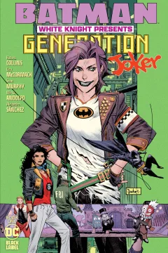 Batman: White Knight Presents - Generation Joker
