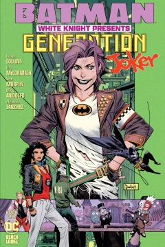 Batman: White Knight Presents - Generation Joker