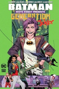 Batman: White Knight Presents - Generation Joker