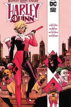 Batman: White Knight Presents: Harley Quinn