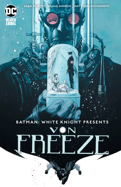 Batman: White Knight Presents Von Freeze (2019) - Series 