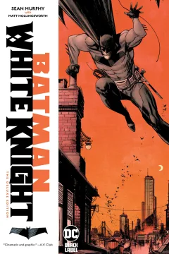 Batman: White Knight: The Deluxe Edition