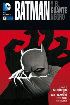 Batman y el Guante Negro