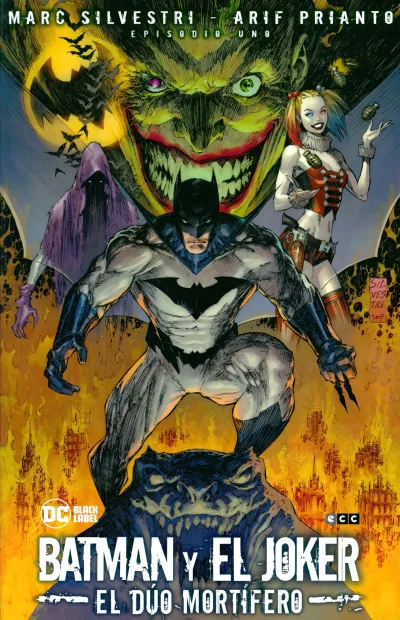 Batman y el Joker: El Dúo Mortífero (2023) - Series 
