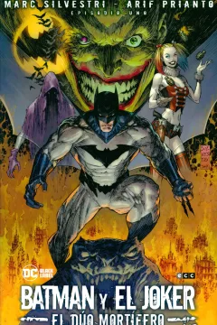 Batman y el Joker: El Dúo Mortífero