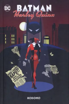 Batman y Harley Quinn