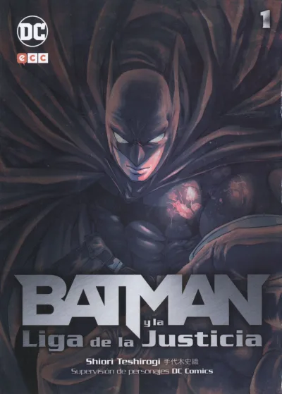 Batman y la Liga de la Justicia (2018) - Series 