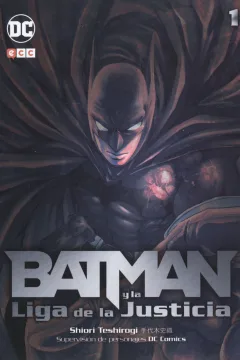 Batman y la Liga de la Justicia