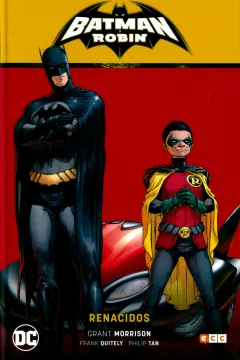 Batman y Robin