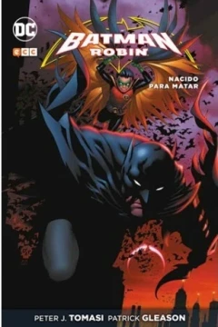 Batman y Robin: Nacido para Matar