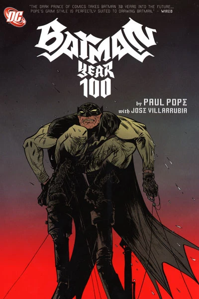 Batman: Year 100 (2007) - Series 