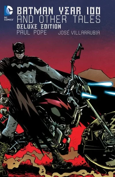 Batman Year 100 and Other Tales Deluxe Edition (Hardcover, 2015) - Series 