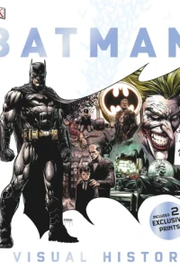Batman Year By Year: A Visual History