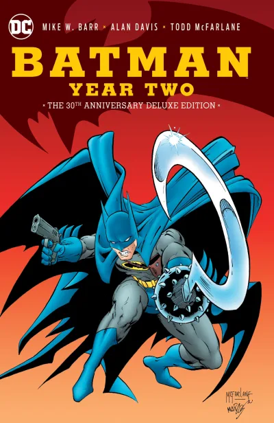 Batman Year Two: The 30th Anniversary Deluxe Edition (2017) - Series 