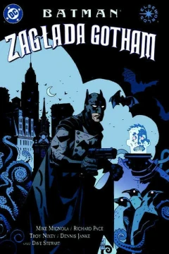 Batman: Zagłada Gotham