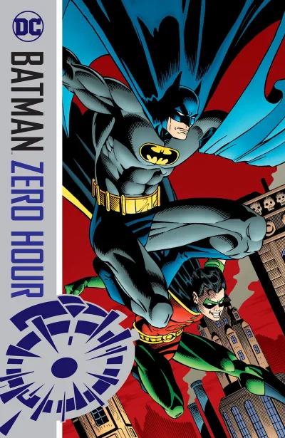 Batman: Zero Hour (Trade Paperback, 2017) - Series 