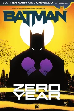 Batman: Zero Year