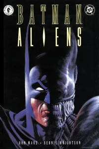 Batman/Aliens