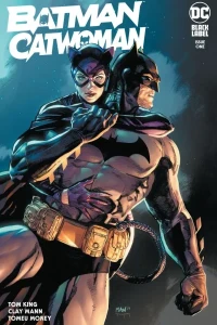 Batman/Catwoman