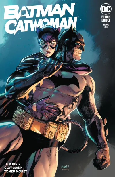Batman/Catwoman (2020) - Series 
