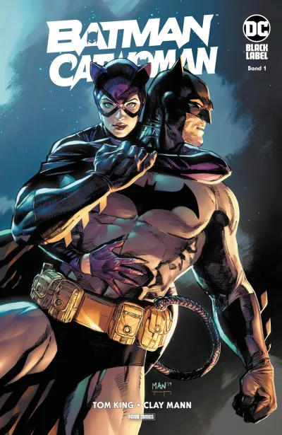 Batman/Catwoman (2021) - Series 