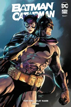 Batman/Catwoman