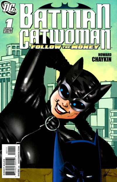 Batman/Catwoman: Follow the Money (2011) - Series 