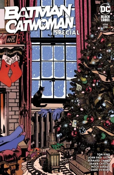 Batman/Catwoman Special (2022) - Series 