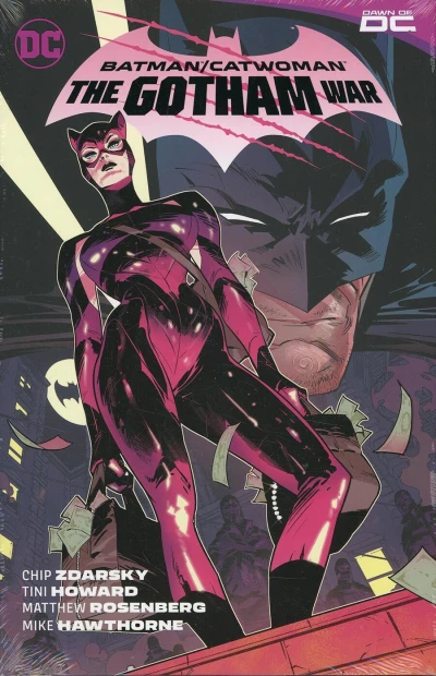 Batman/Catwoman: The Gotham War (Hardcover, 2024) - Series 
