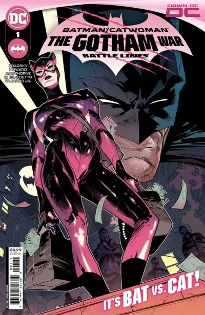Batman/Catwoman: The Gotham War: Battle Lines (2023) - Series 