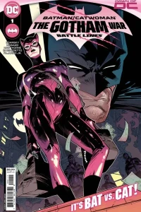 Batman/Catwoman: The Gotham War: Battle Lines