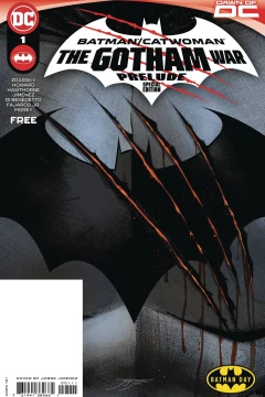 Batman/Catwoman: The Gotham War: Prelude - Batman Day Special Edition