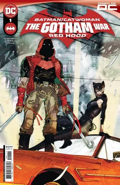 Batman/Catwoman: The Gotham War: Red Hood (2023) - Series 