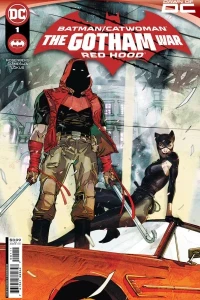 Batman/Catwoman: The Gotham War: Red Hood