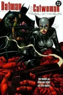 Batman/Catwoman: Trail Of The Gun